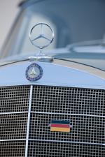Mercedes-Benz 220 S Cabriolet 1959 года
